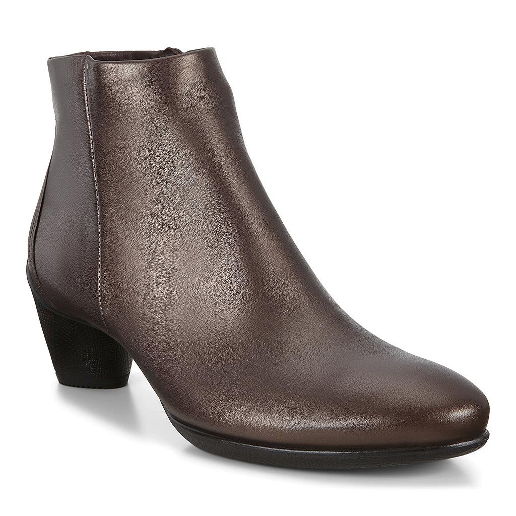 Bottines Ecco Sculptured 45 Femme Marron 6239-ZBRIJ